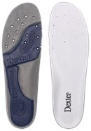 White Dexter Accessories Insoles - Large